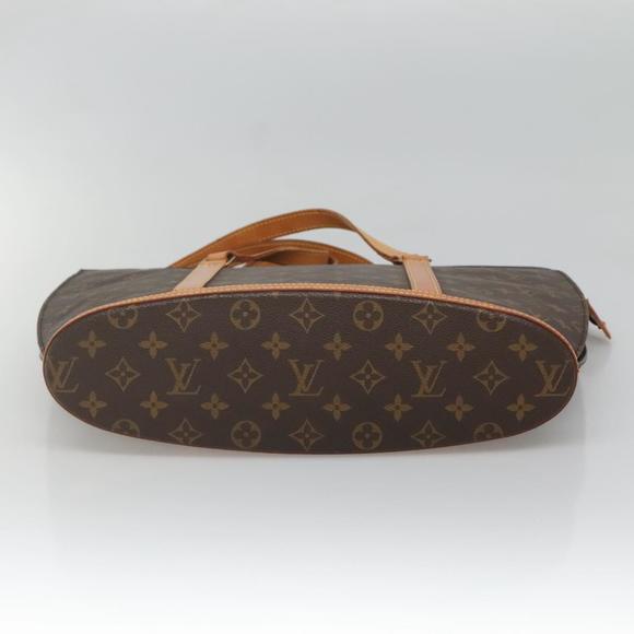 LOUIS VUITTON Monogram Babylone Tote Bag M51102 LV Auth 116757 - Picture 5 of 16